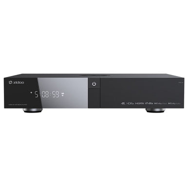 Zidoo - Z2600 - 4k UHD Media Player Australia