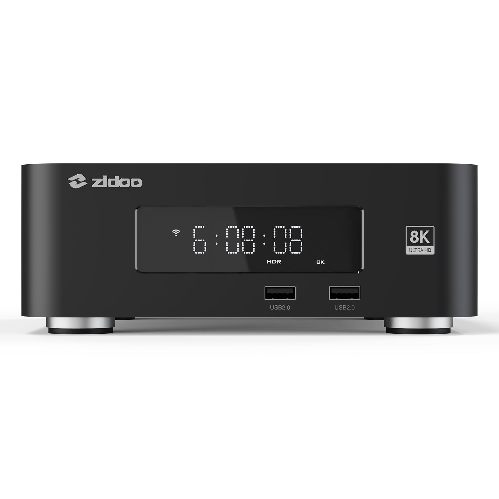 Zidoo - Z30 PRO - 8K Media Player Australia