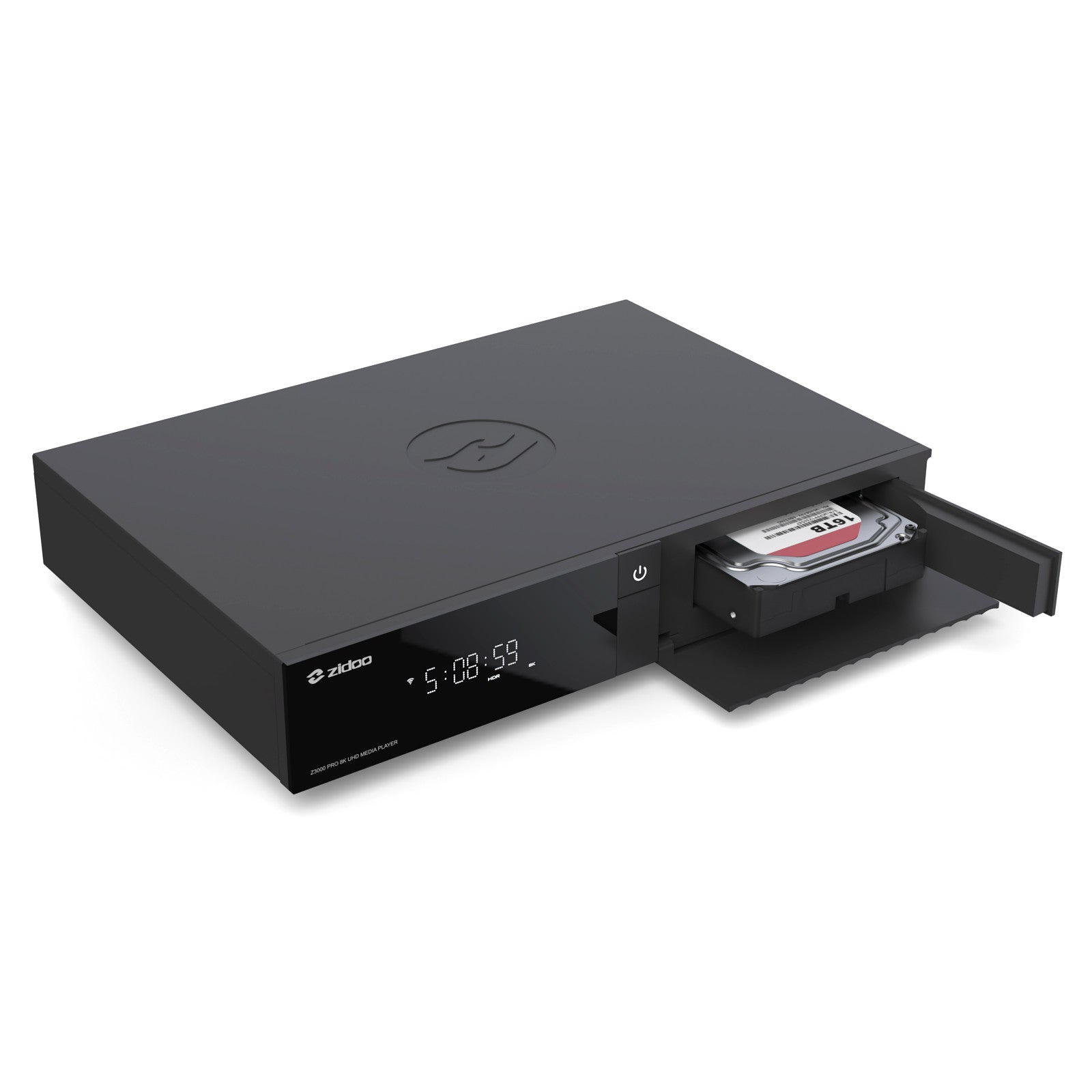 Zidoo - Z3000 PRO - 8K Media Player Australia