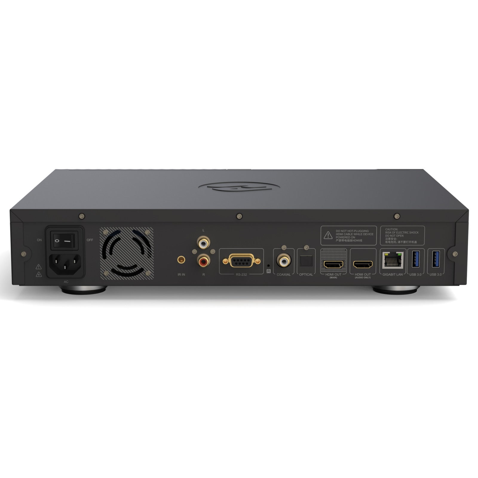 Zidoo - Z3000 PRO - 8K Media Player Australia