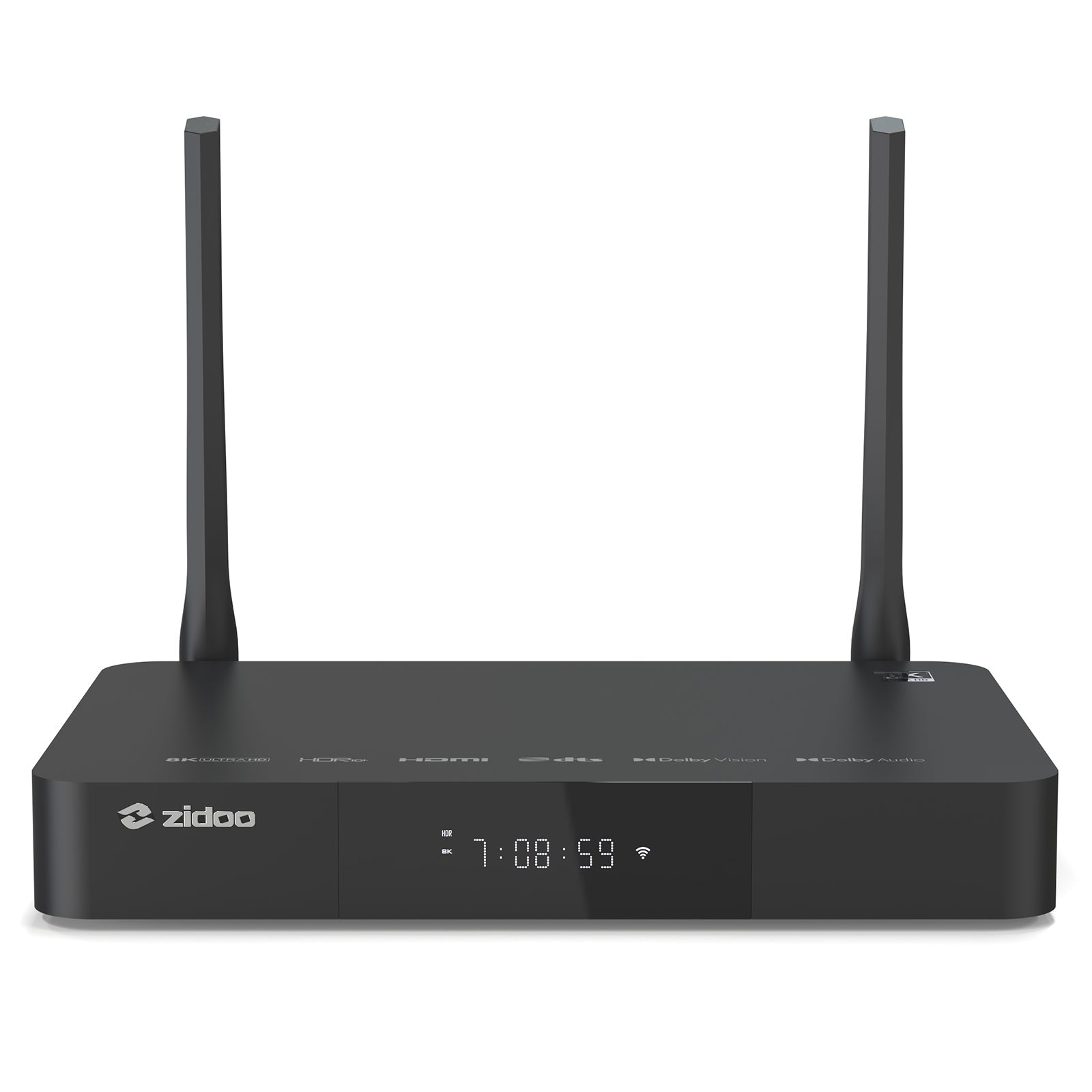 Zidoo - Z9X 8K - 8K Media Player Australia