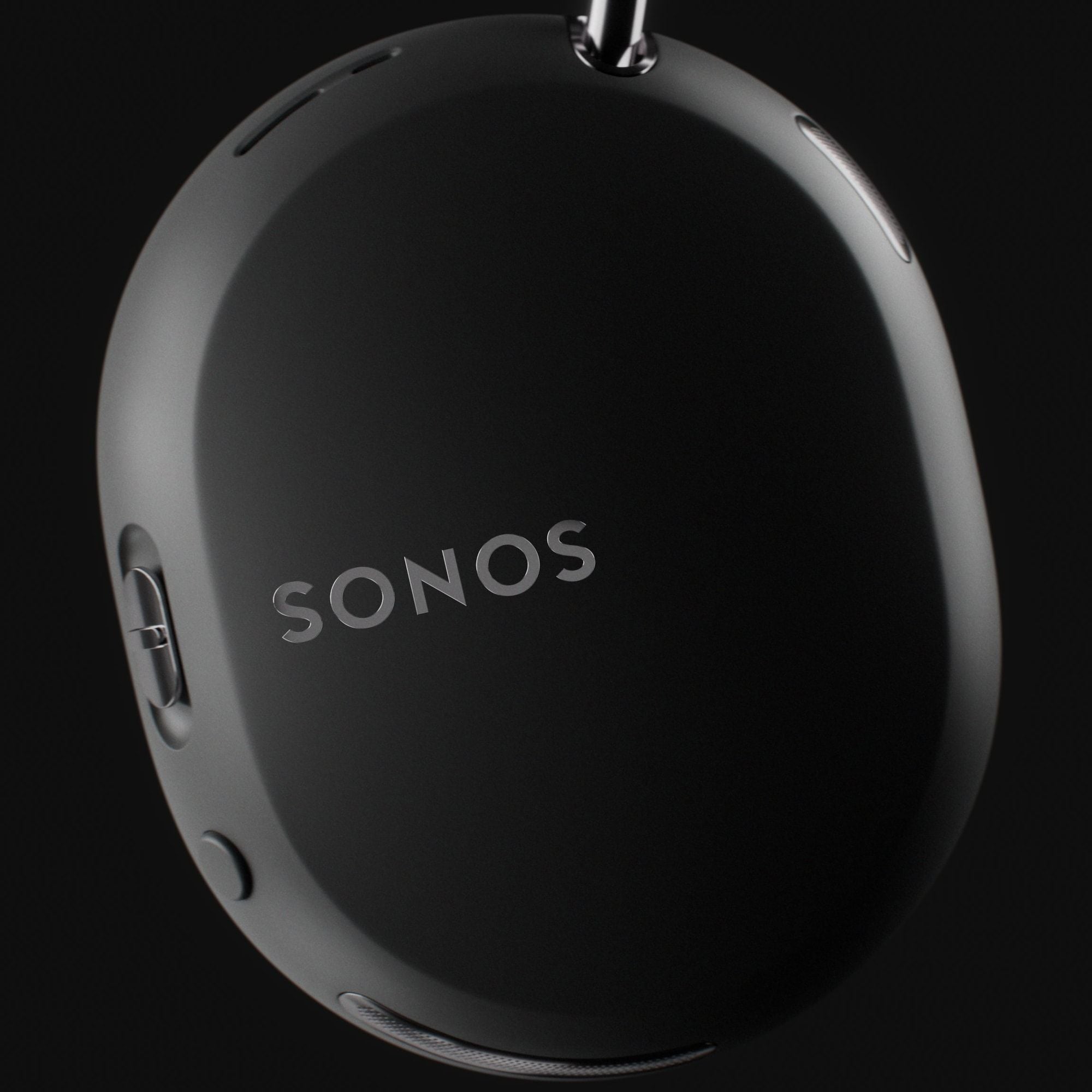 Sonos Ace Ultra ear cup close-up
