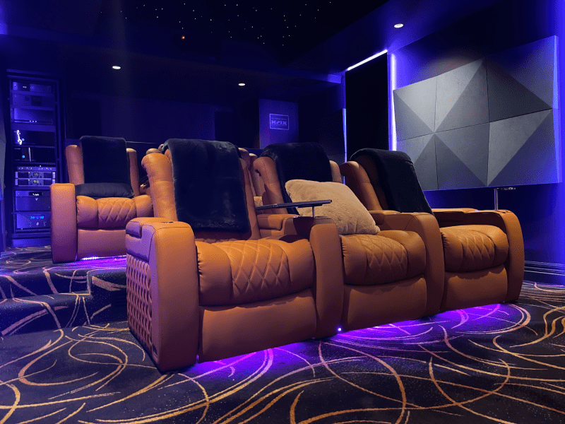 A 19-channel home cinema by Sydney Hi-Fi