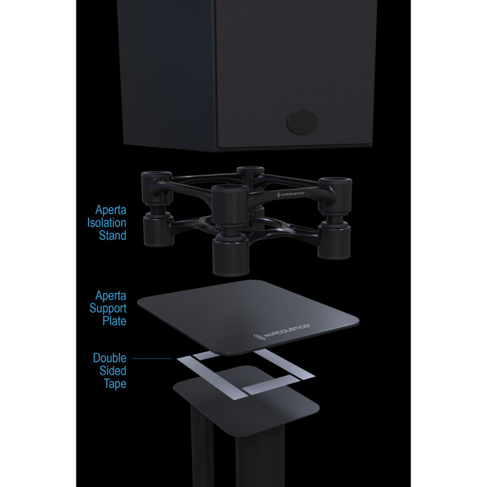 IsoAcoustics - Aperta Plate Australia