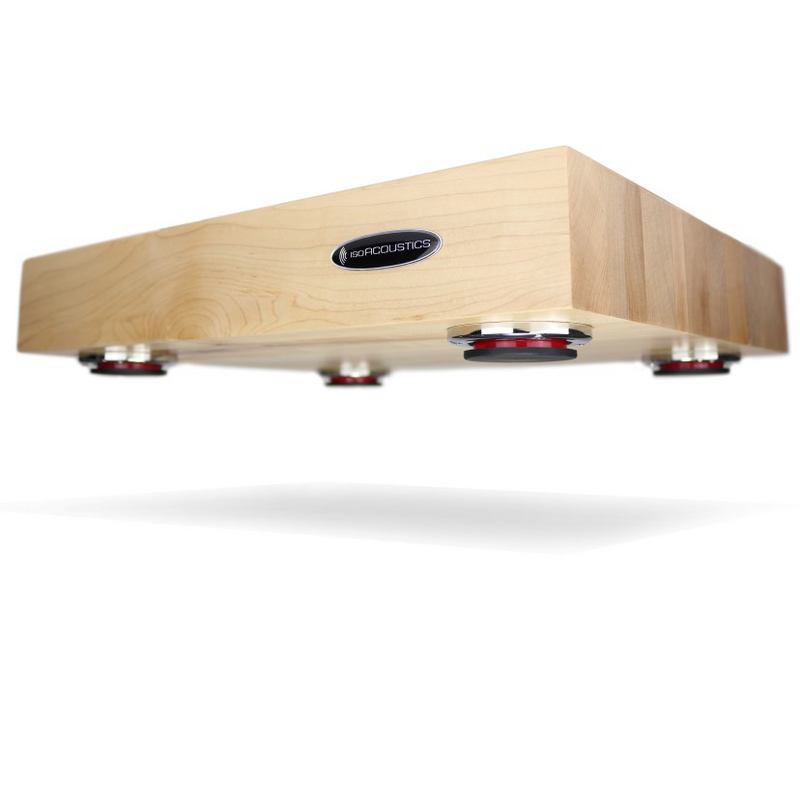 IsoAcoustics - DELOS 1815M2 - Butcher Block Australia