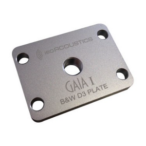 IsoAcoustics - GAIA B&W 800 D3 Plates Australia