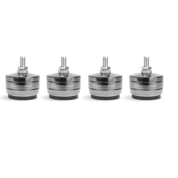 IsoAcoustics - GAIA TITAN CRONOS 100 - Isolating Feets (Pack of 4) Australia