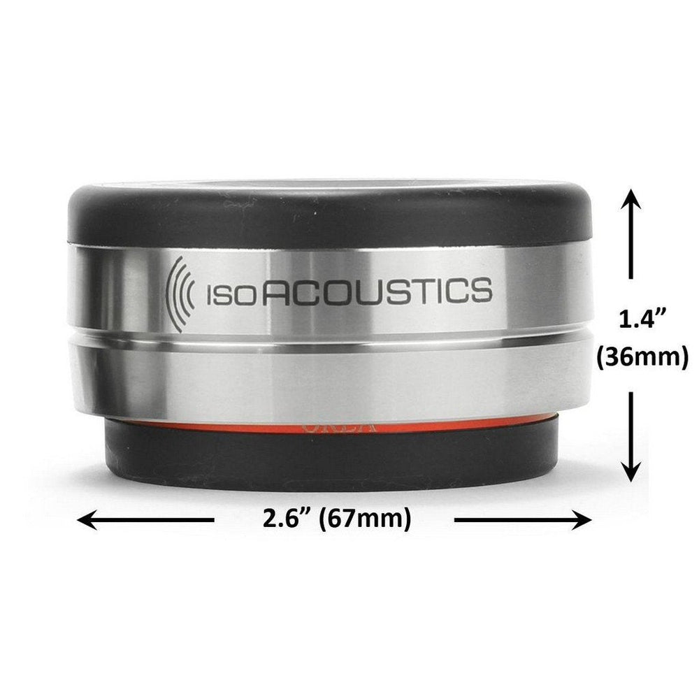 IsoAcoustics - OREA BORDEAUX - Isolation Feet Australia