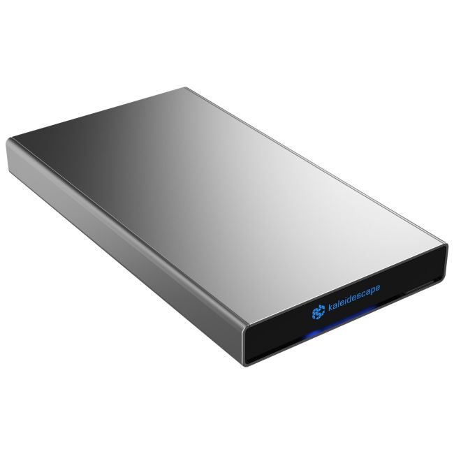 Kaleidescape - 8TB Compact Terra Prime - Movie Server