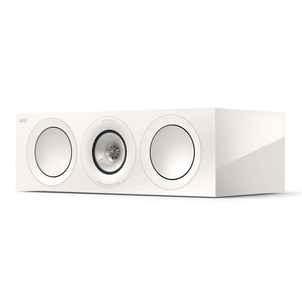 KEF - R6 Meta - Centre Channel Speaker