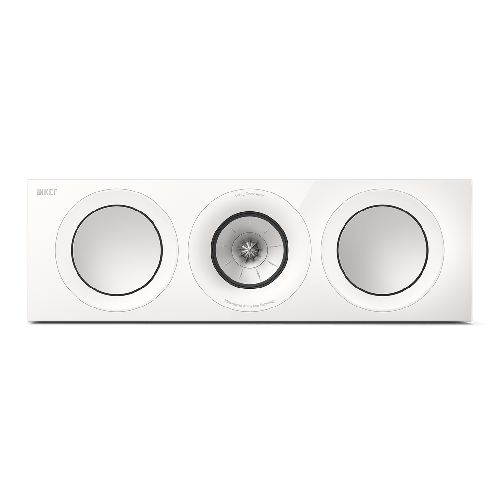 KEF - R6 Meta - Centre Channel Speaker