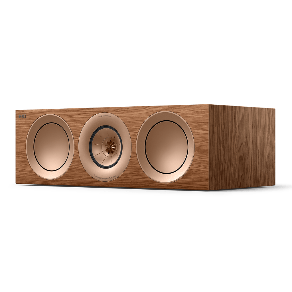 KEF - R6 Meta - Centre Channel Speaker
