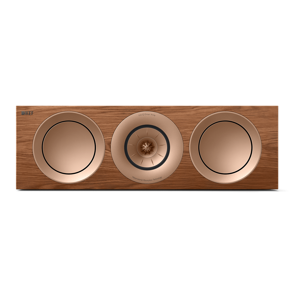 KEF - R6 Meta - Centre Channel Speaker