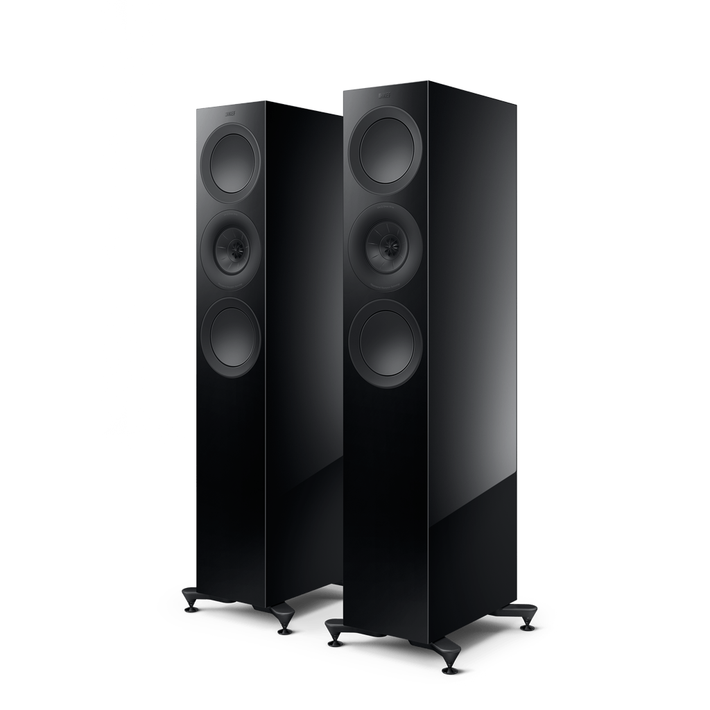 KEF - R7 Meta - 3-Way Floorstanding Speakers
