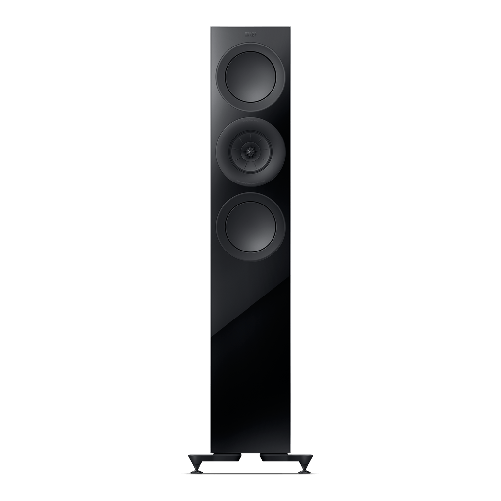 KEF - R7 Meta - 3-Way Floorstanding Speakers