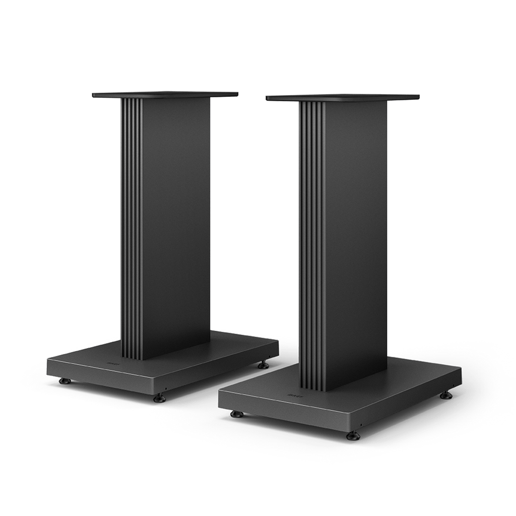 KEF - S3 Floor Stands for R3 Meta Speakers