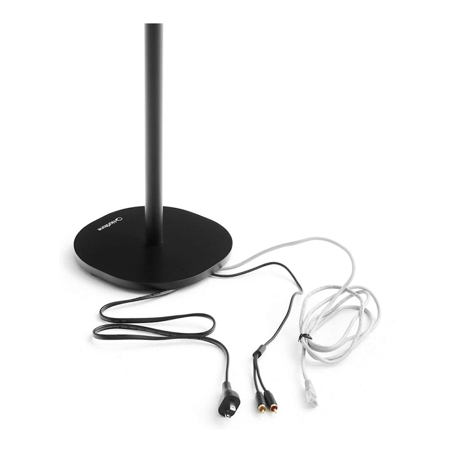 WiiM - Sound Smart Speaker Floor Stand By Norstone Single