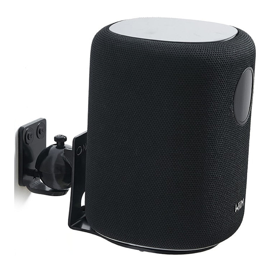 WiiM - Sound Smart Speaker Wall Mount By Norstone Single