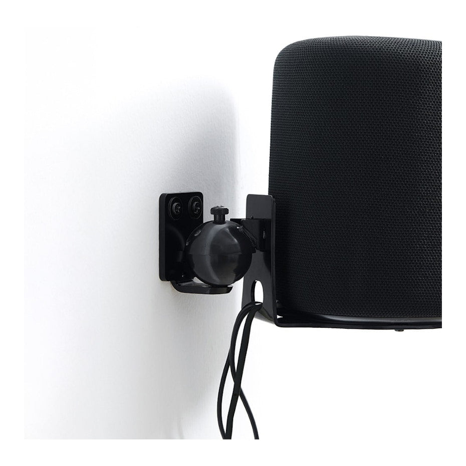 WiiM - Sound Smart Speaker Wall Mount By Norstone Single
