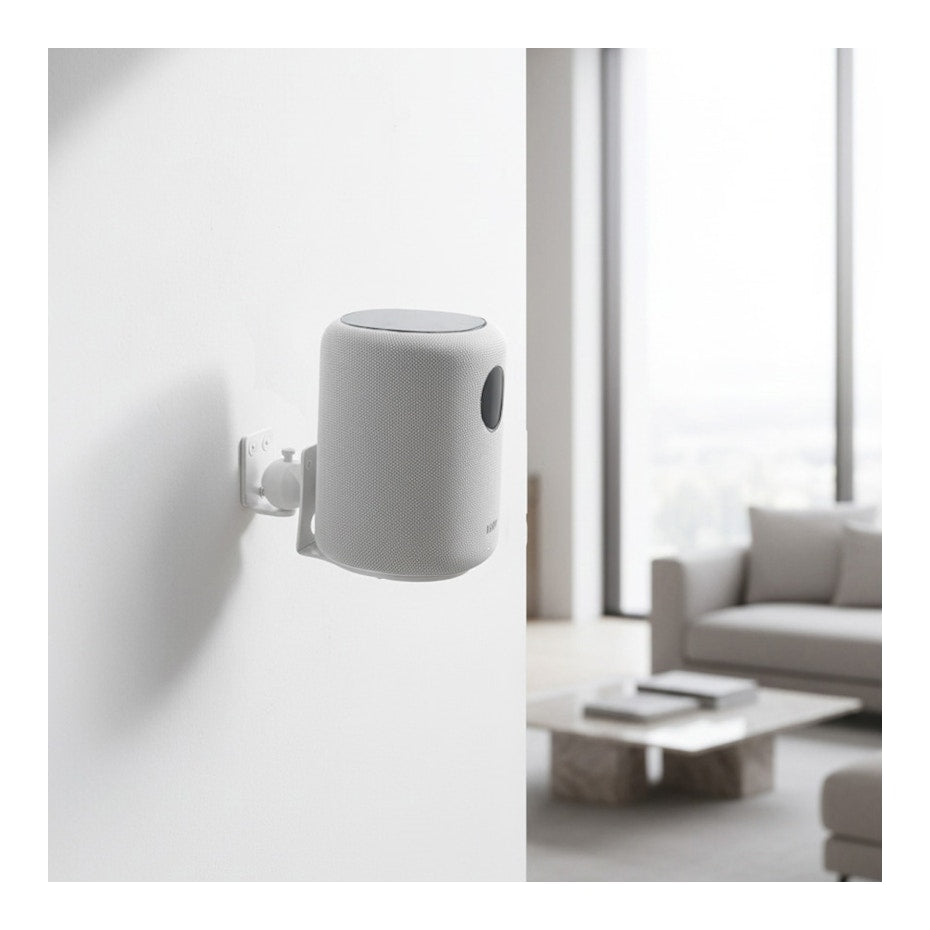 WiiM - Sound Smart Speaker Wall Mount By Norstone Single