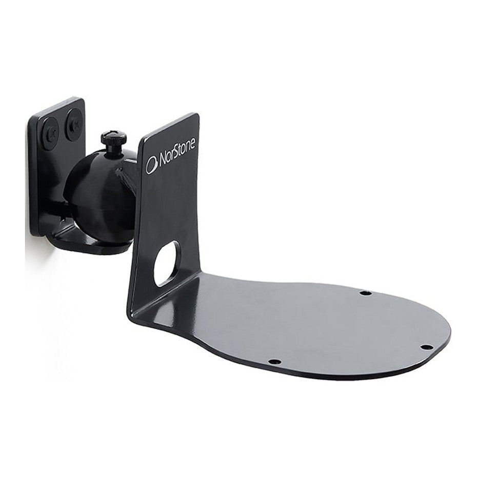 WiiM - Sound Smart Speaker Wall Mount By Norstone Single