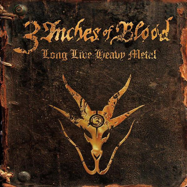 3 inches of blood - Long Live Heavy Metal Australia