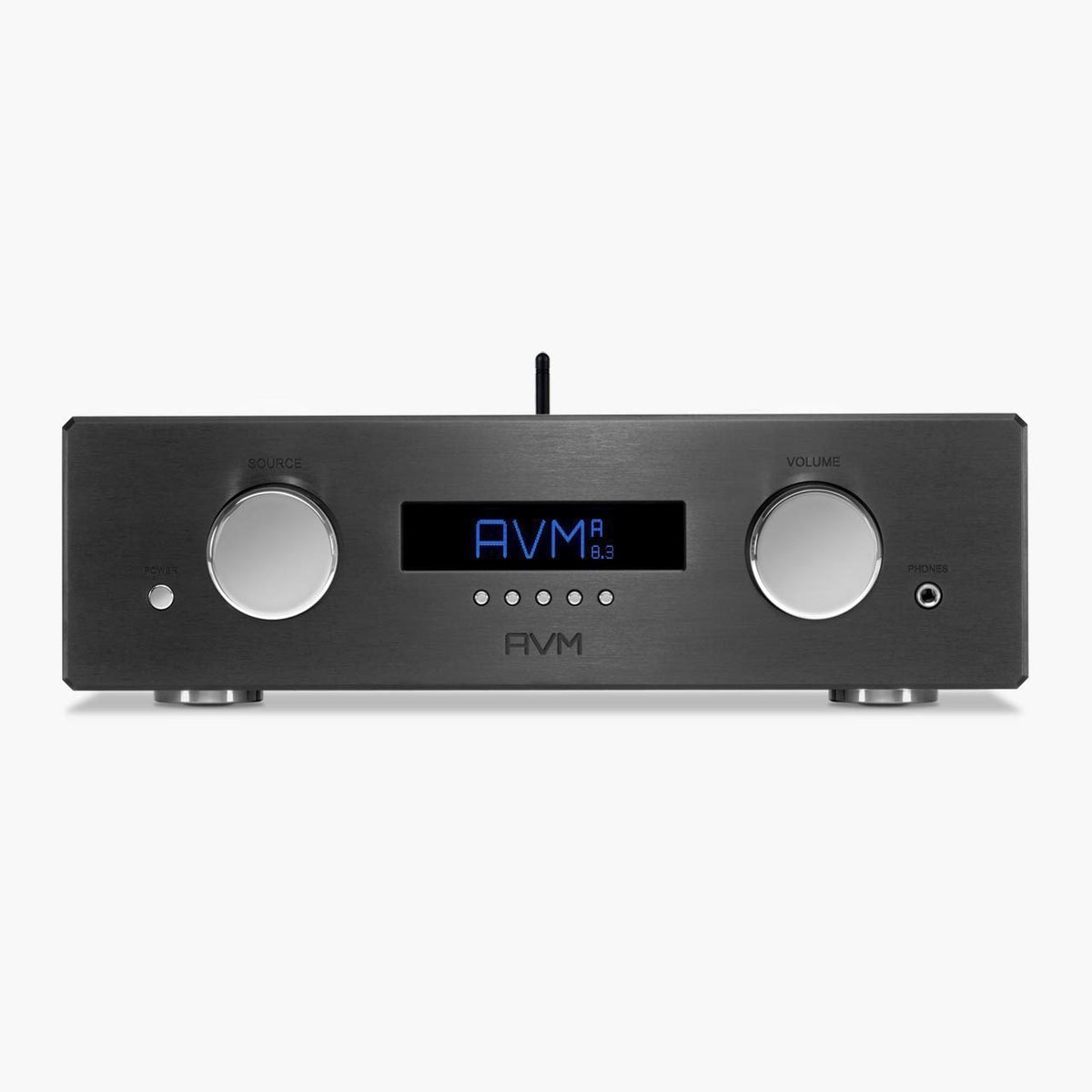AVM - A 8.3 - Integrated Amplifier Australia