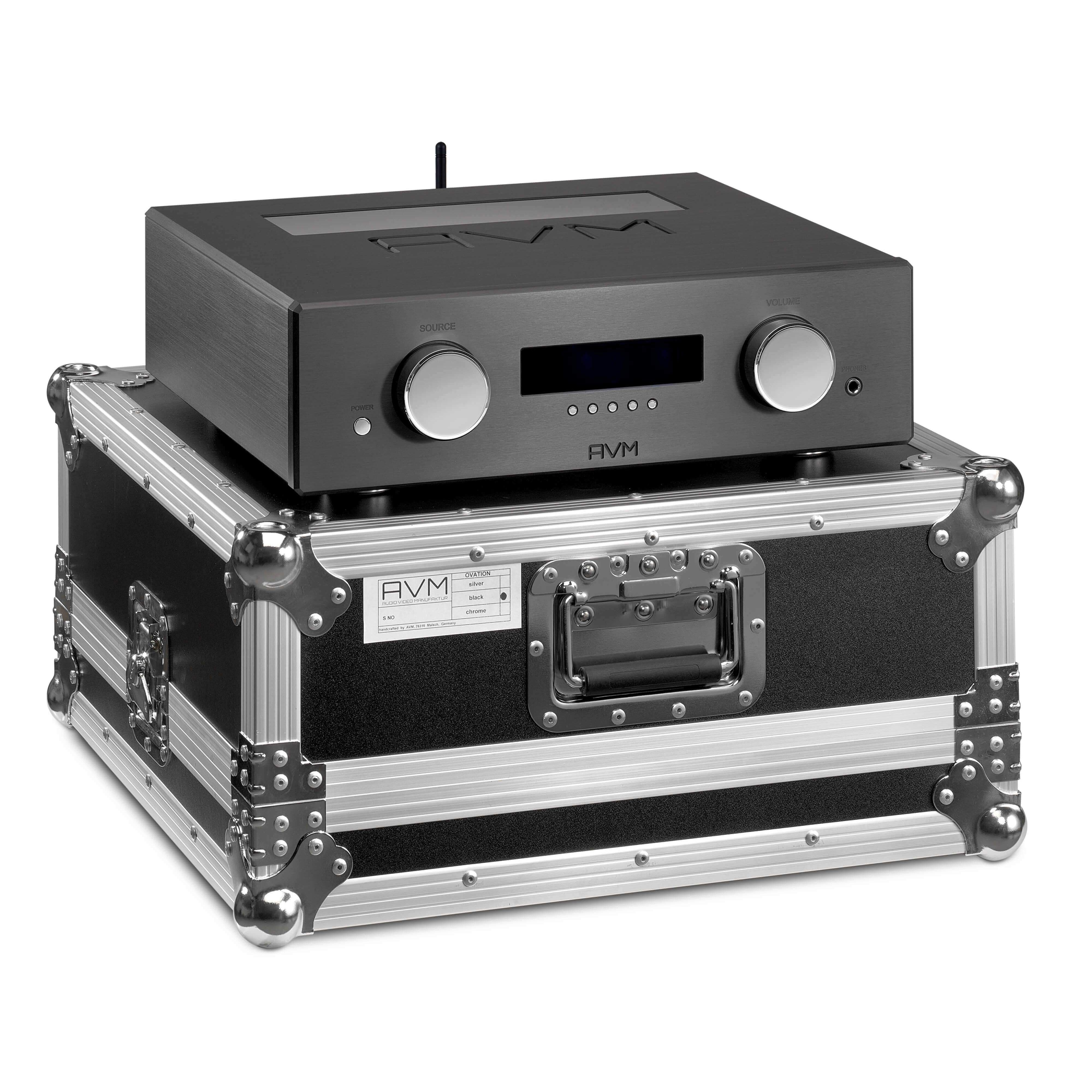 AVM - A 8.3 - Integrated Amplifier Australia