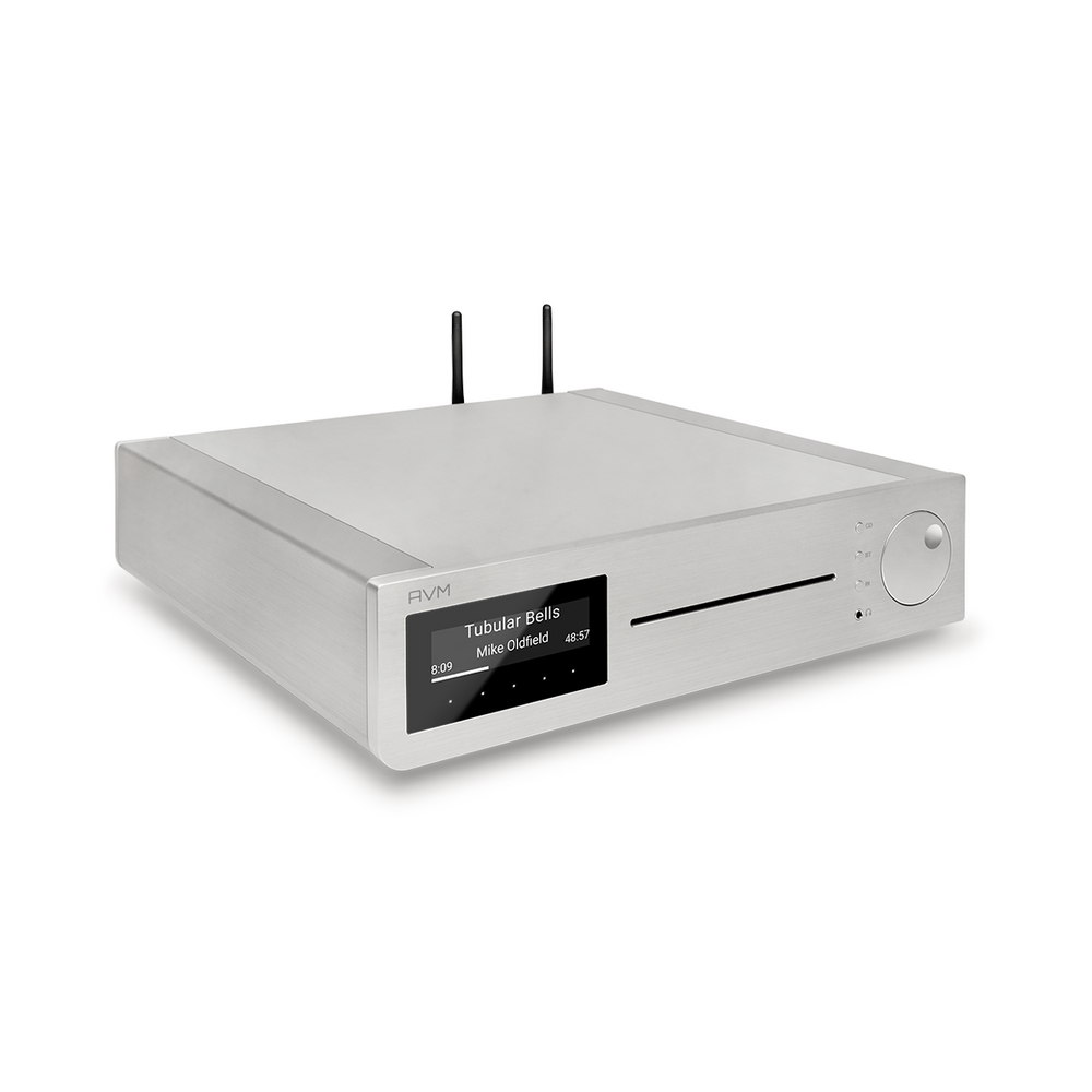 AVM - CS 2.3 - Compact Streaming CD Receiver Australia