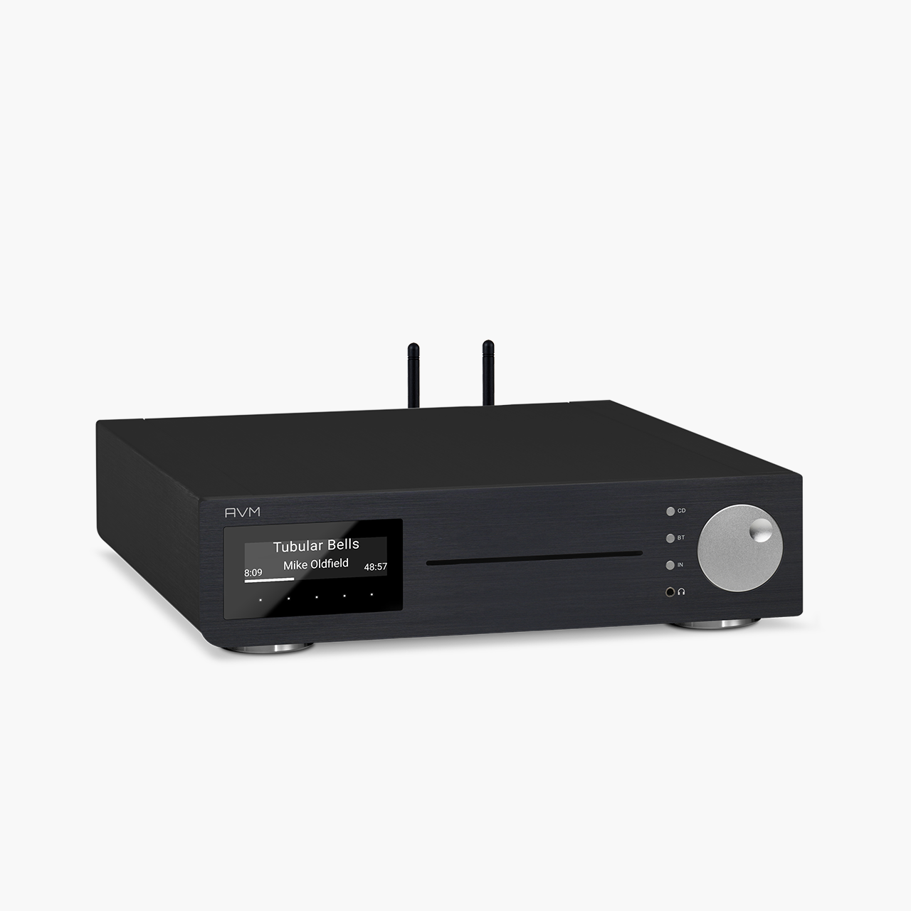 AVM - CS 2.3 - Compact Streaming CD Receiver Australia