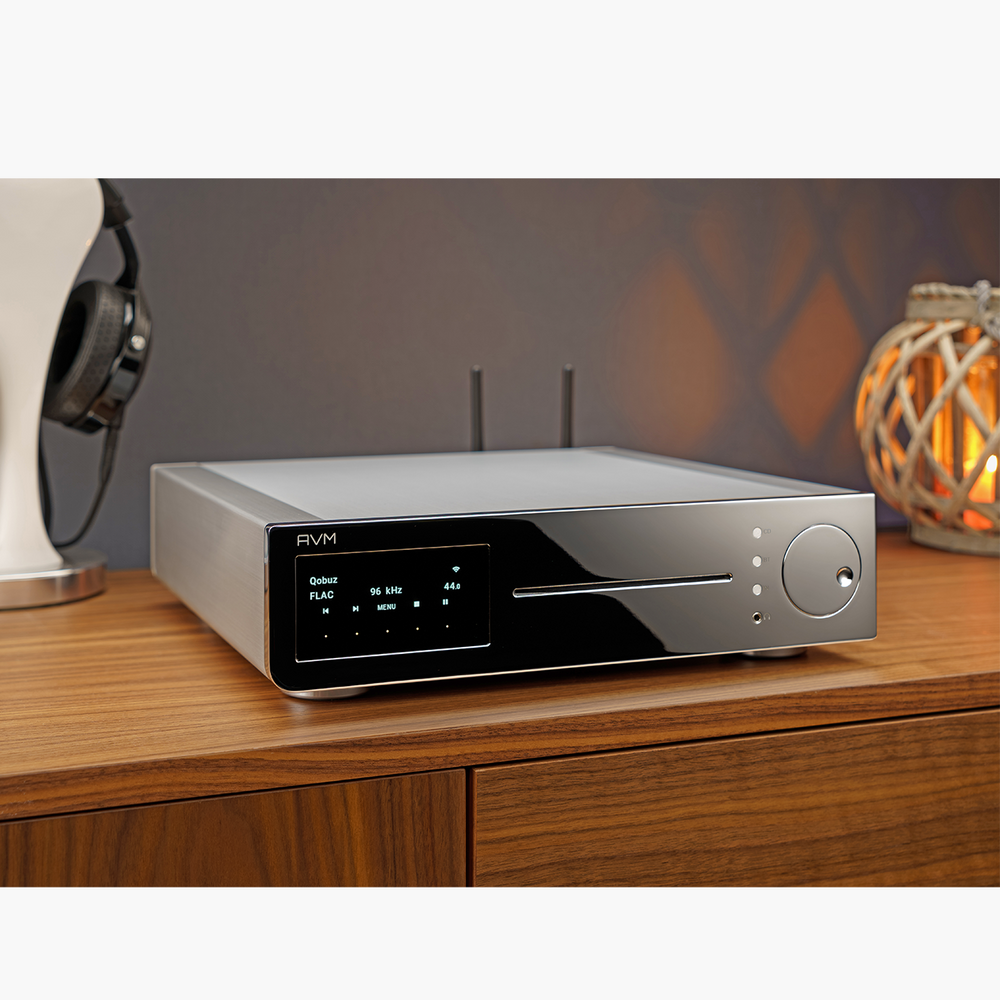 AVM - CS 2.3 - Compact Streaming CD Receiver Australia
