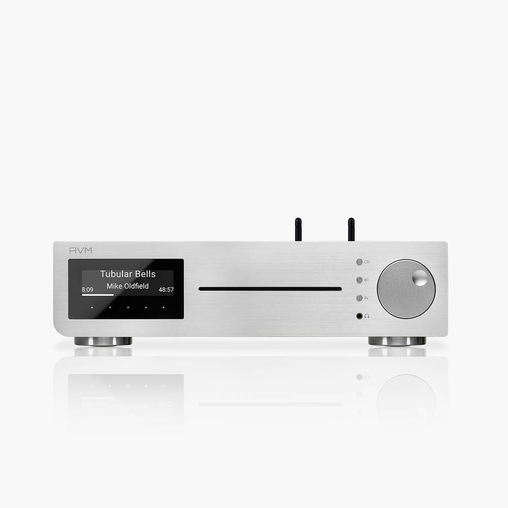 AVM - CS 2.3 - Compact Streaming CD Receiver Australia