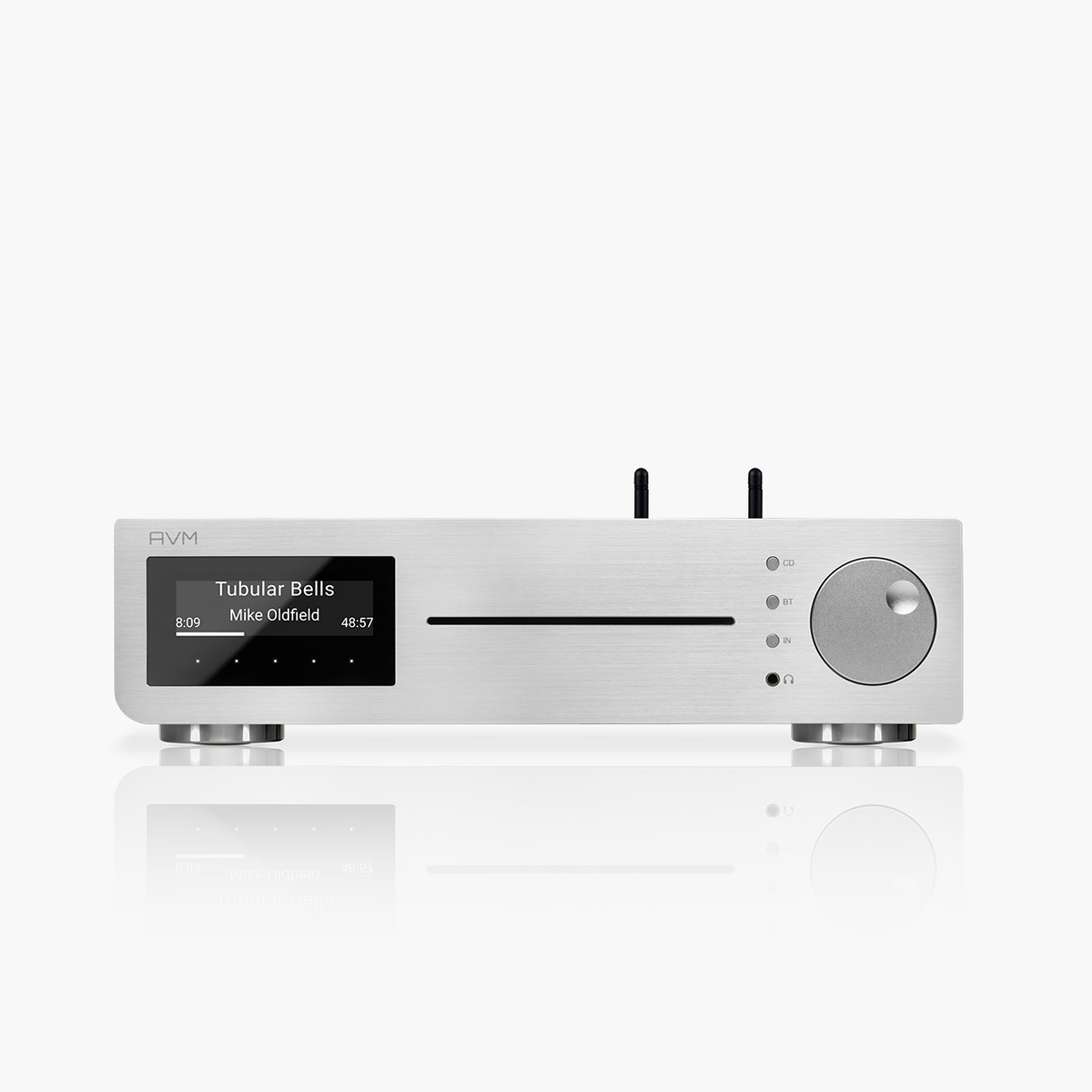 AVM - CS 2.3 - Compact Streaming CD Receiver Australia