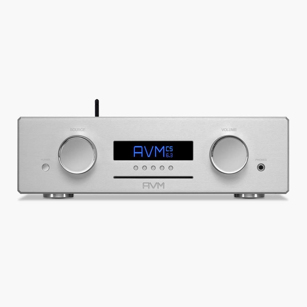 AVM - CS 6.3 - Compact Streaming CD Receiver Australia