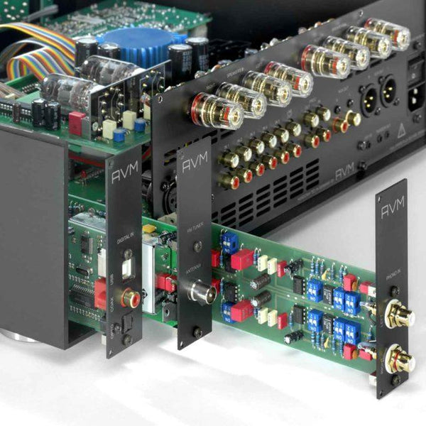 AVM - Evolution 3.2 Expansion Modules Australia