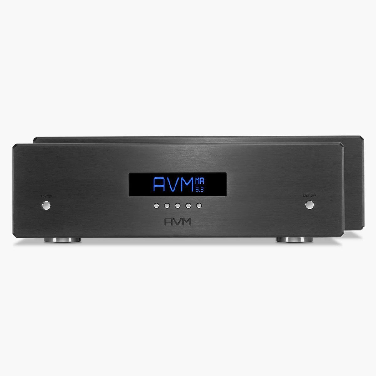AVM - MA 6.3 - Mono Power Amplifier (Pair) Australia