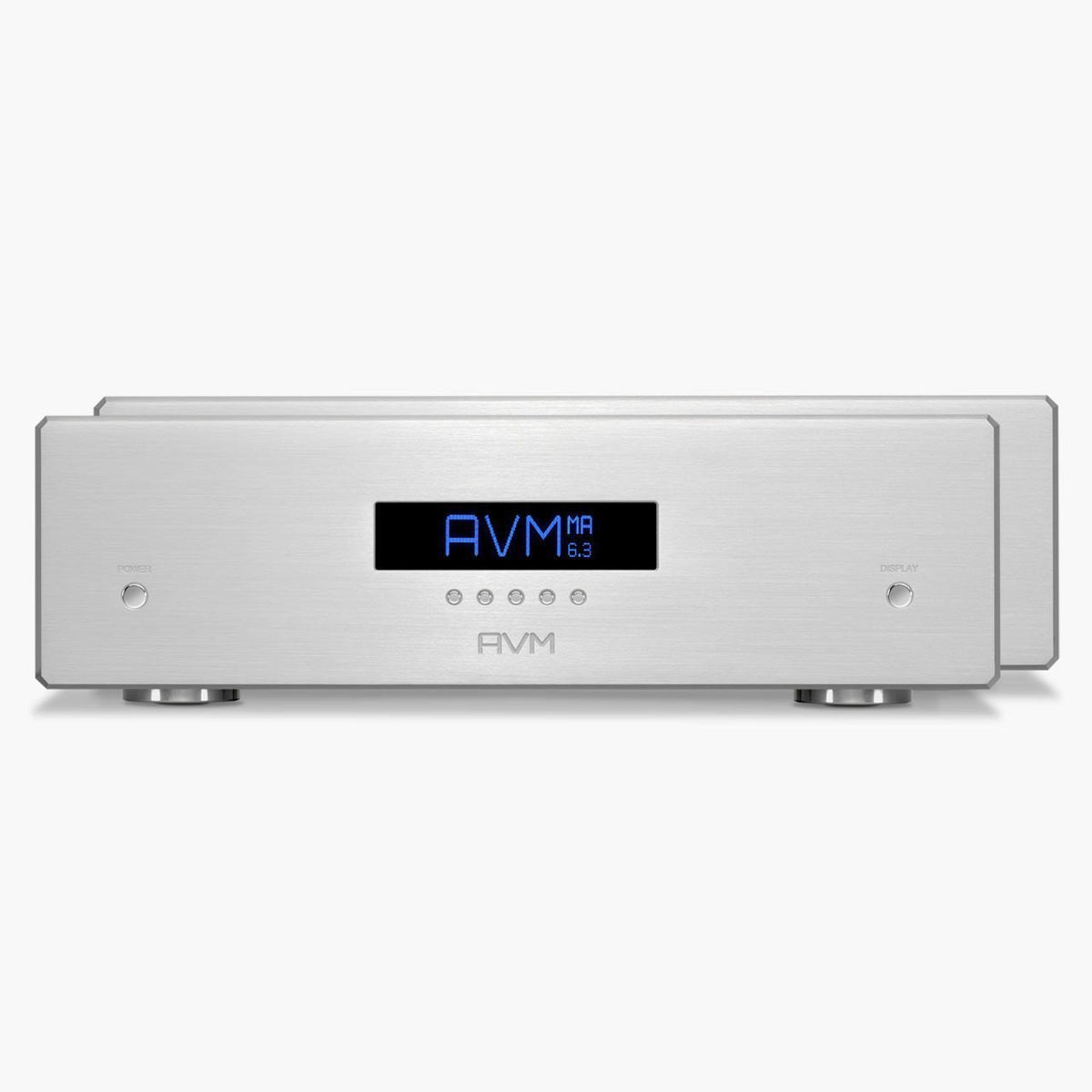 AVM - MA 6.3 - Mono Power Amplifier (Pair) Australia