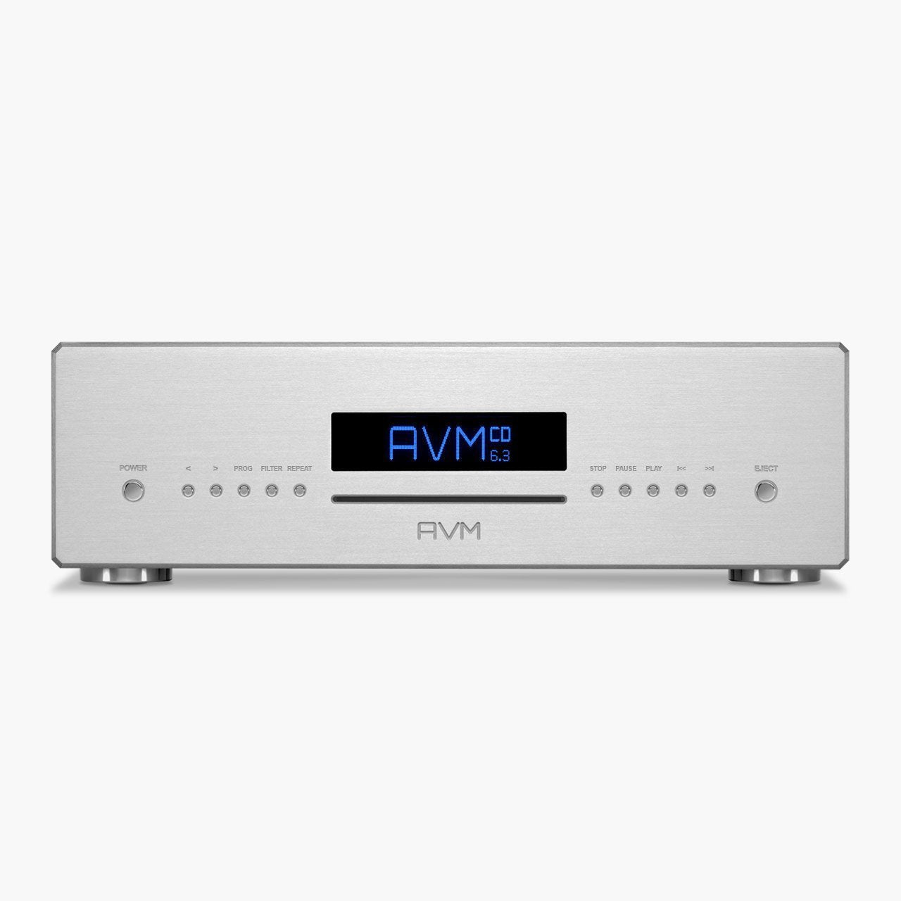 AVM - MP 6.3 / CD 6.3 - CD/Media Player Australia