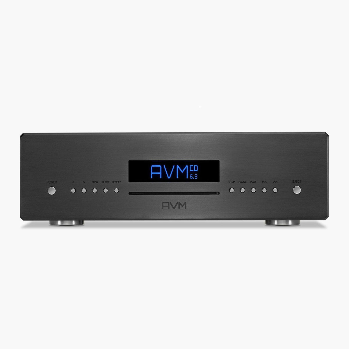AVM - MP 6.3 / CD 6.3 - CD/Media Player Australia