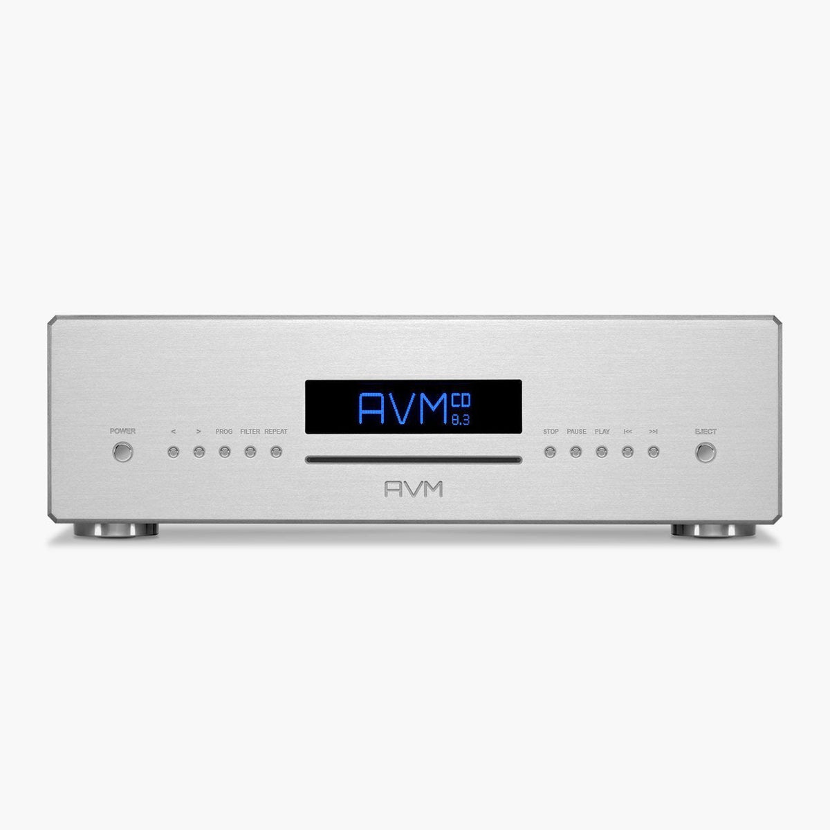 AVM - MP 8.3 / CD 8.3 - CD/Media Player Australia