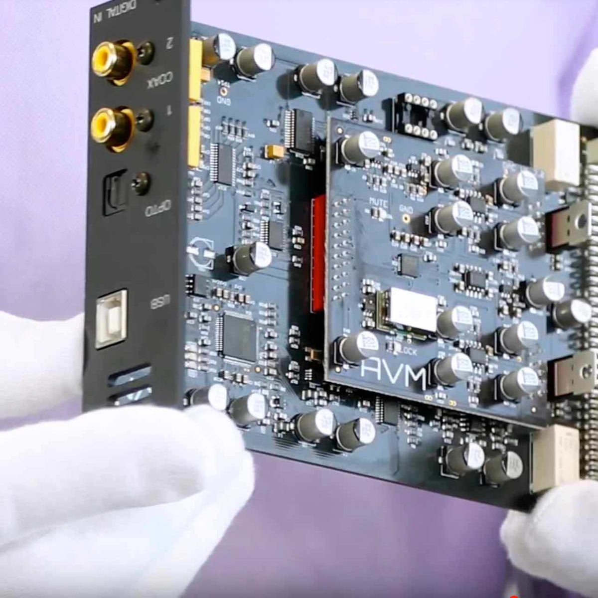 AVM - Ovation PA 8.3 Expansion Modules Australia
