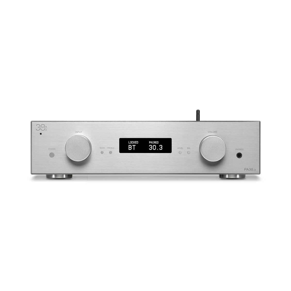 AVM - PA 30.3 - Preamplifier with DAC & BT Australia