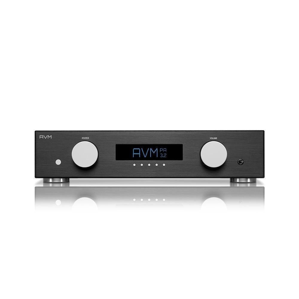 AVM - PA 3.2 - Modular Preamplifier Australia