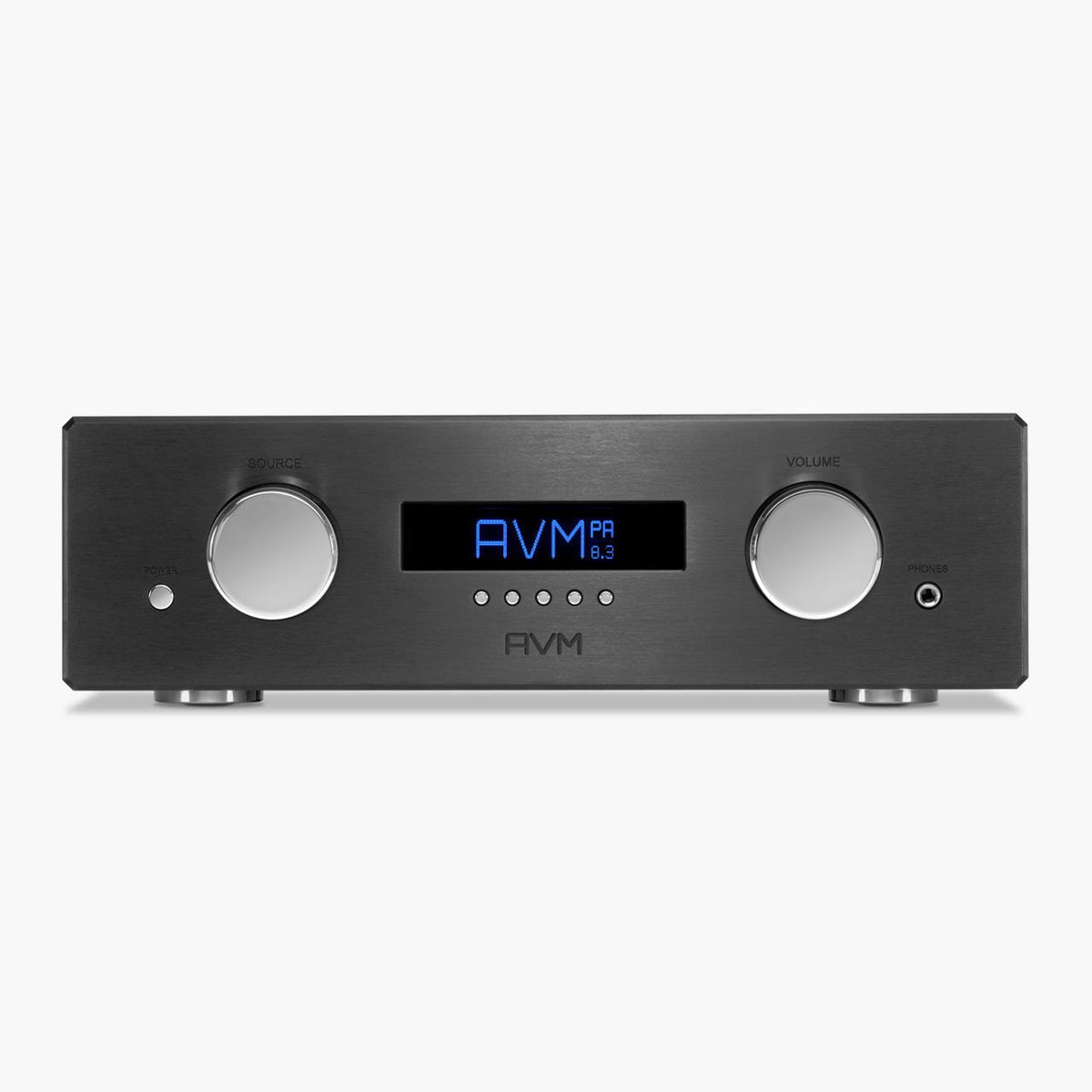 AVM - PA 8.3 - Modular Preamplifier Australia