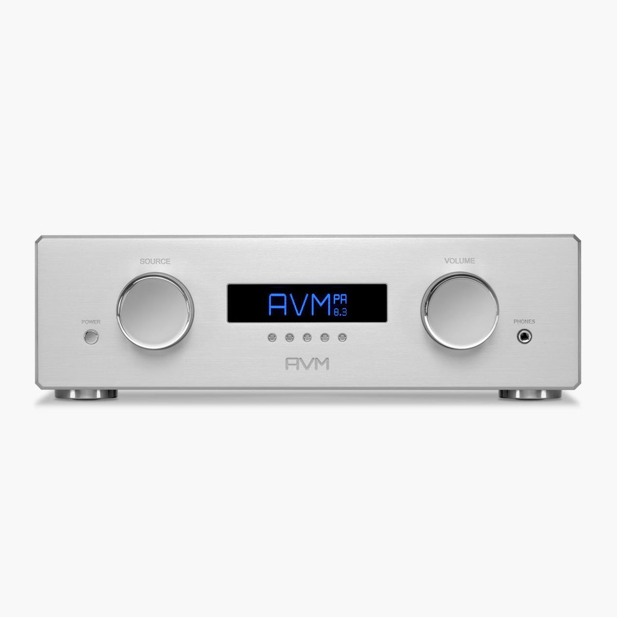 AVM - PA 8.3 - Modular Preamplifier Australia