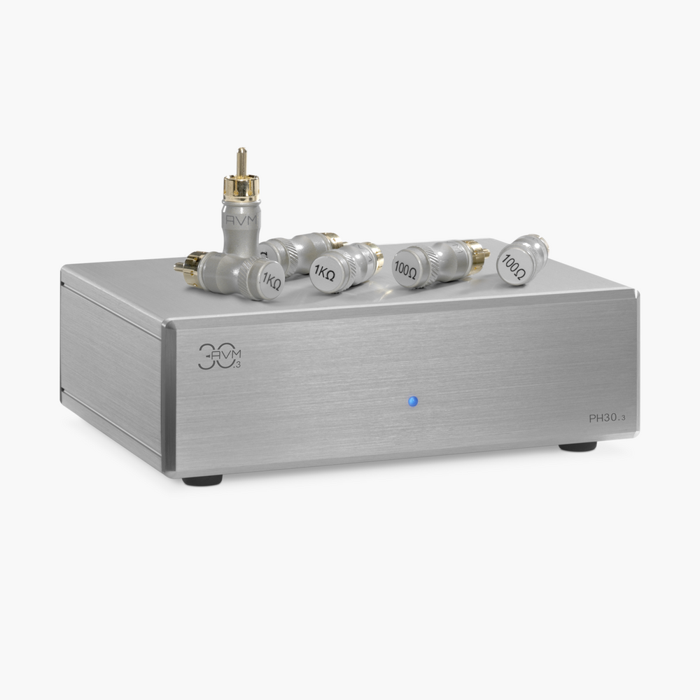 AVM - PH 30.3 - MM/MC Phono Stage Australia