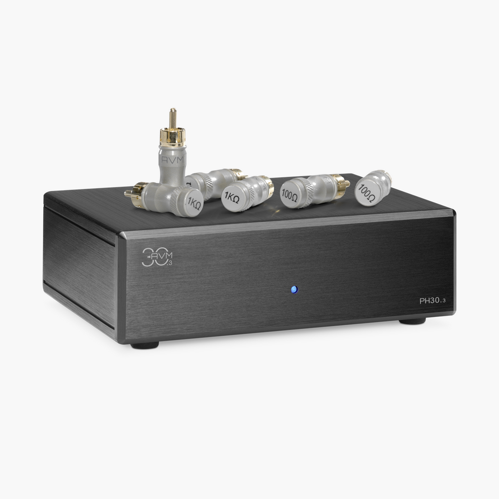 AVM - PH 30.3 - MM/MC Phono Stage Australia