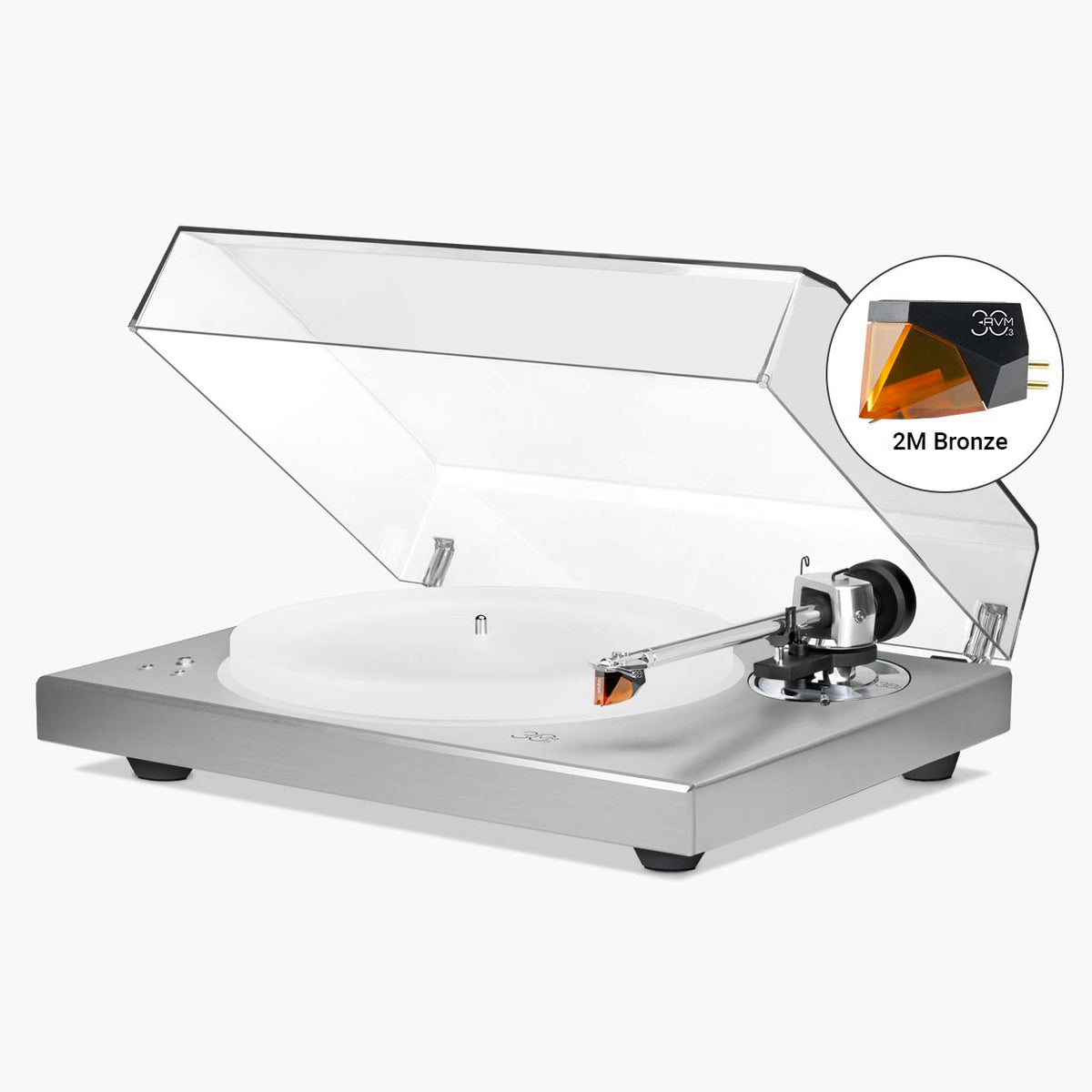 AVM - R 30.3 - Turntable Australia