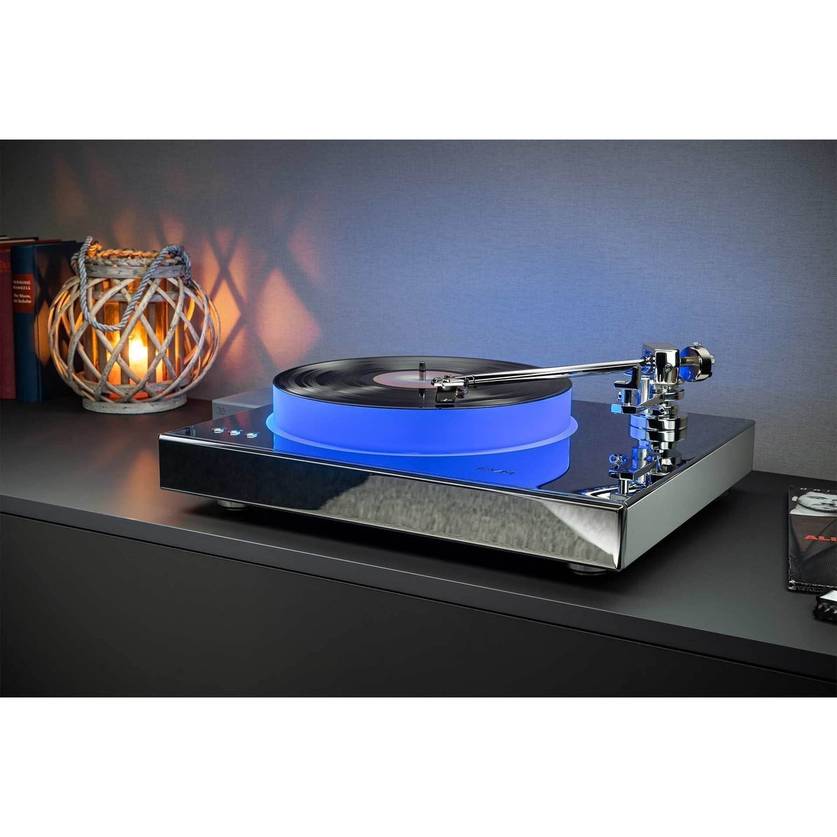 AVM - R 5.3 - Turntable Cellini Edition Australia
