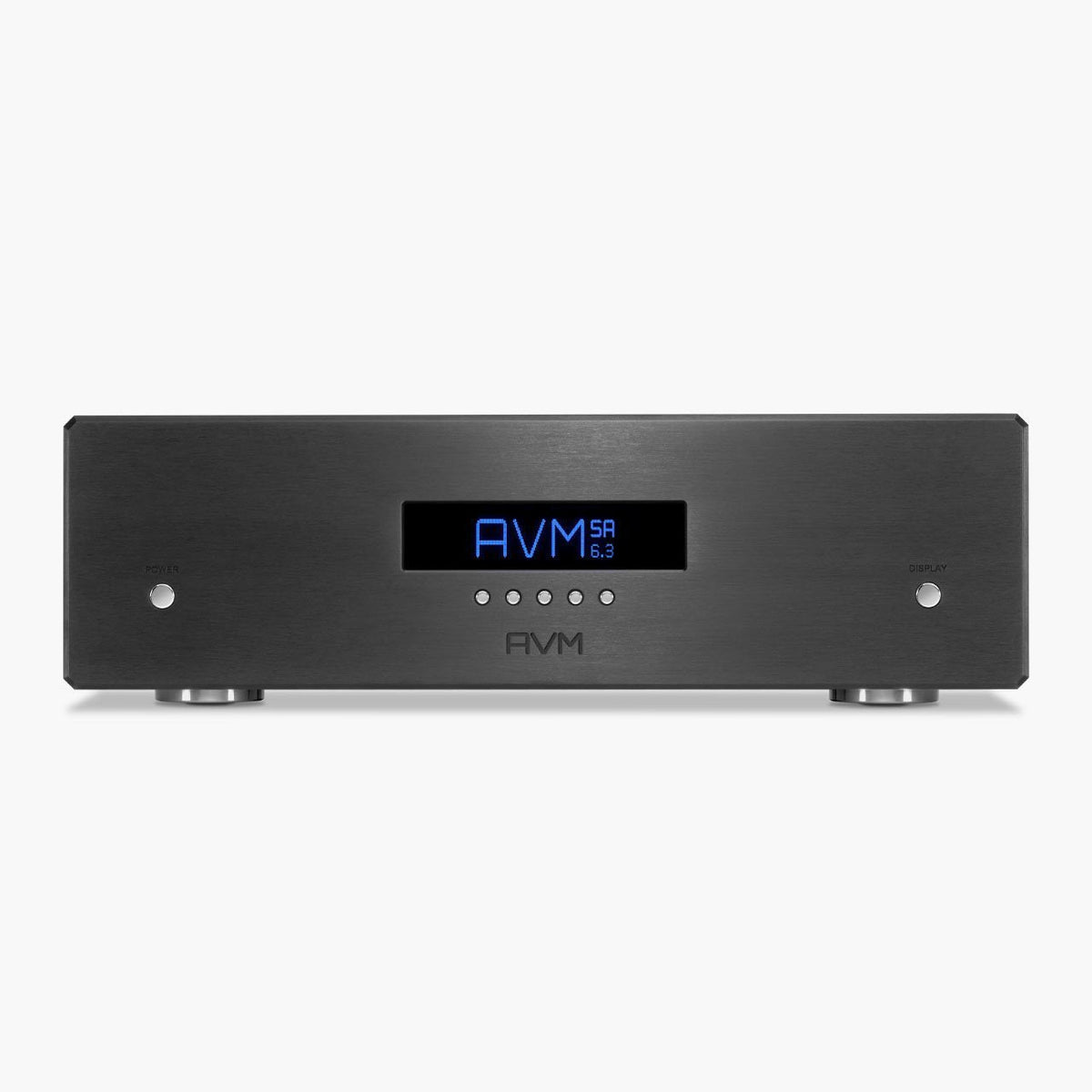 AVM - SA 6.3 - Stereo Amplifier Australia